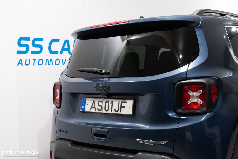 Jeep Renegade 1.3 TG Trailhawk - 7