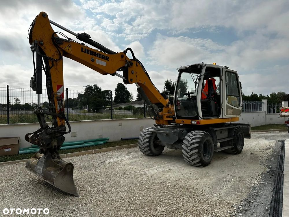 Liebherr A309 LITRONIC - 5
