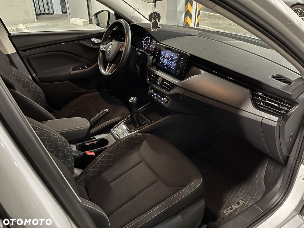 Skoda Scala 1.0 TSI Ambition - 16