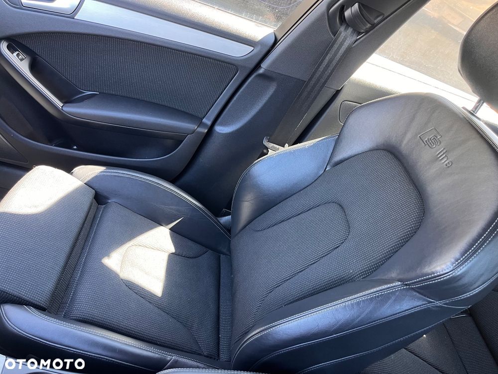 Audi A4 Avant 2.0 TDI DPF multitronic S line Sportpaket - 18
