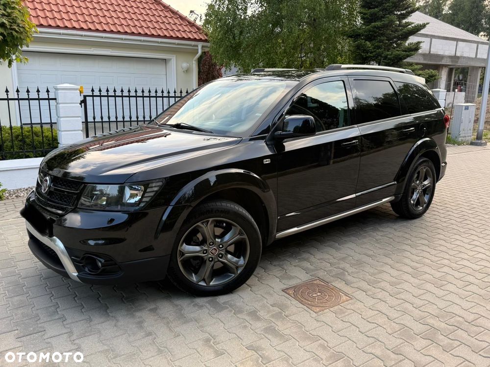 Fiat Freemont 2.0 Multijet 16V DPF Automatik Allrad Cross - 6