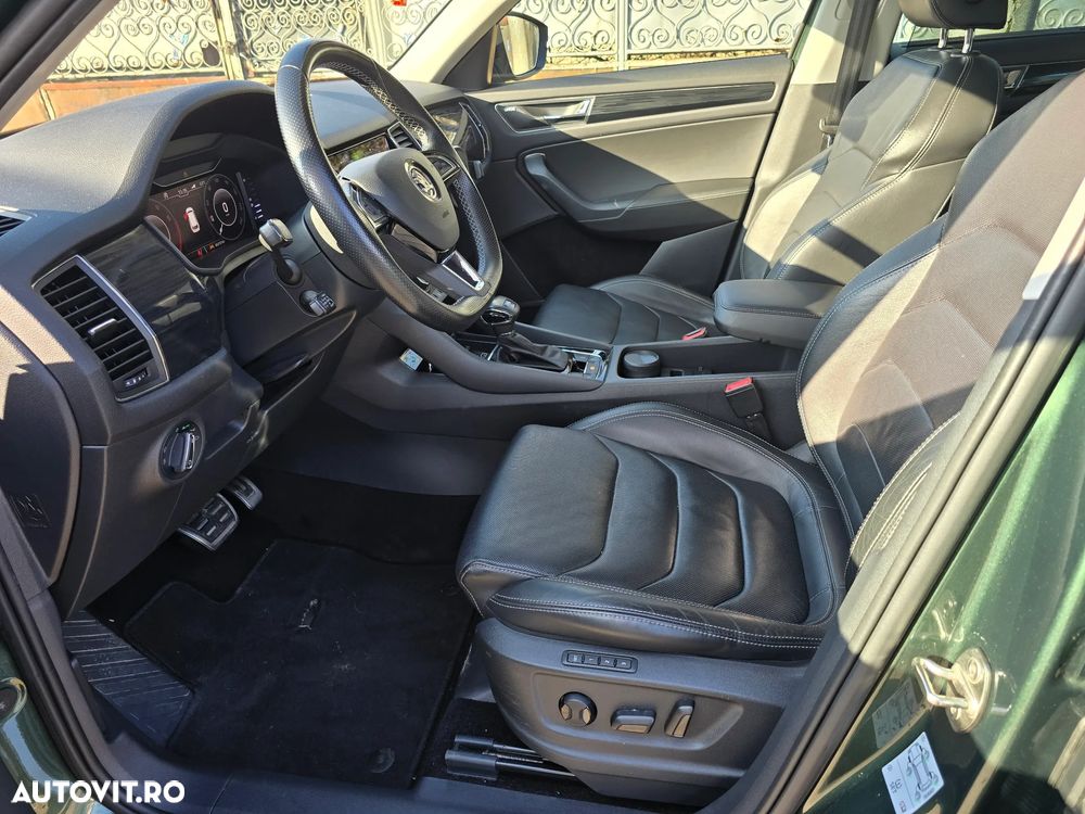 Skoda Kodiaq 2.0 TSI 4X4 DSG Style - 5