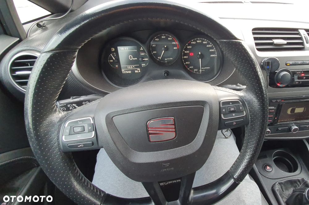 Seat Leon 2.0 TSI Cupra - 2