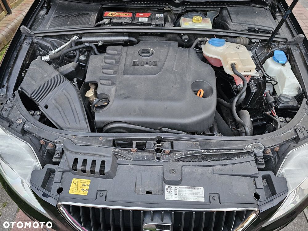 Seat Exeo 2.0 TDI CR Multitronic Sport - 17