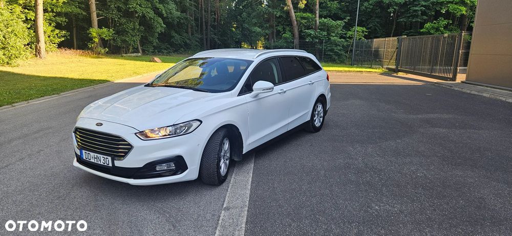 Ford Mondeo 2.0 EcoBlue Executive - 9