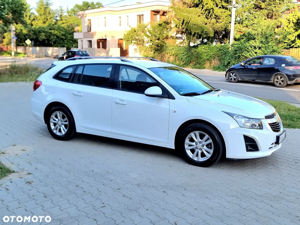 Chevrolet Cruze 1.4T LTZ - 30