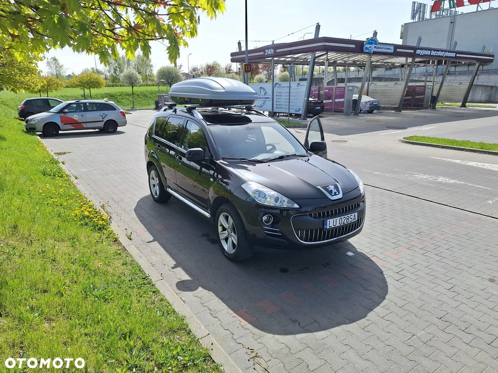Peugeot 4007 2.2HDi Premium Euro5 - 2