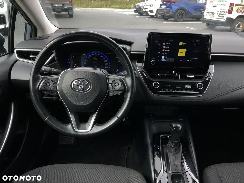 Toyota Corolla 1.5 Comfort MS - 12
