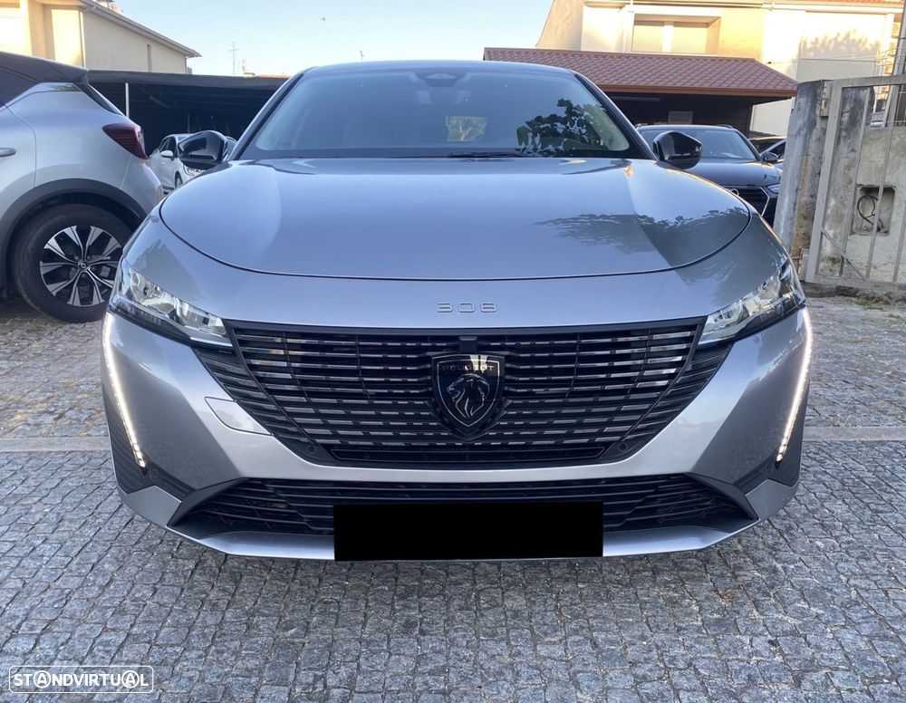 Peugeot 308 1.2 PureTech Allure Full LED - 3