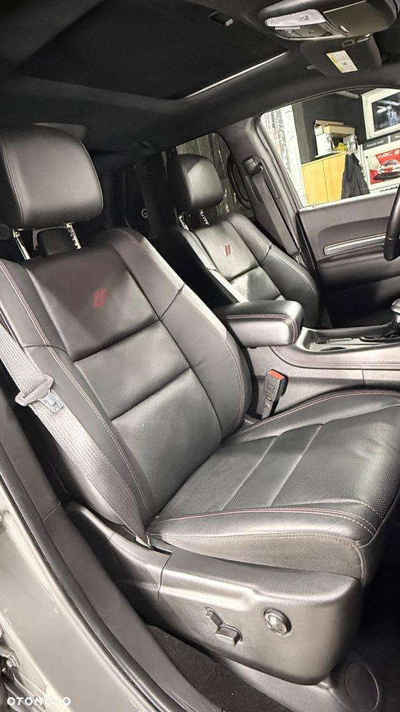 Dodge Durango 5,7 R/T - 14