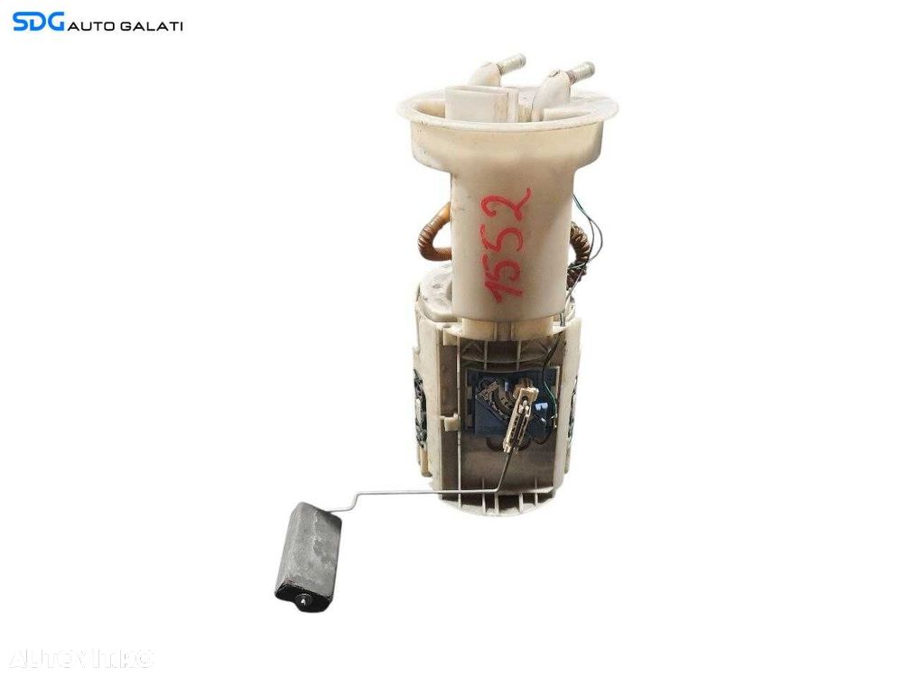 Pompa Combustibil Rezervor cu Sonda Litrometrica Volkswagen Passat B5 Break 1.6 i AHL 1997 - 2001 Cod 8E0919051 8E0919673 [N2711] - 8