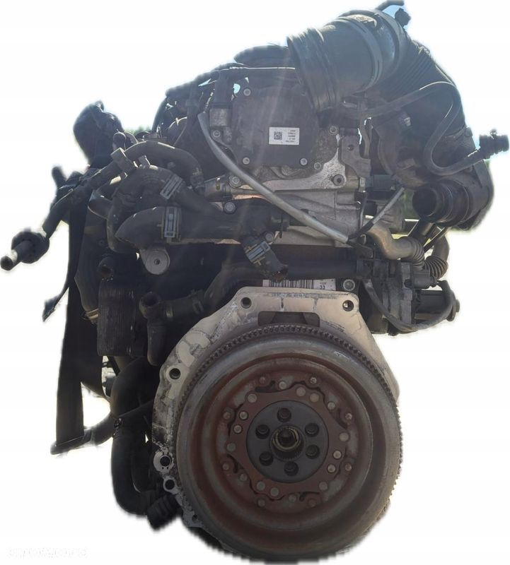 SILNIK KOMPLETNY SKODA OCTAVIA II 2.0 TDI CFFB EURO 5 - 4