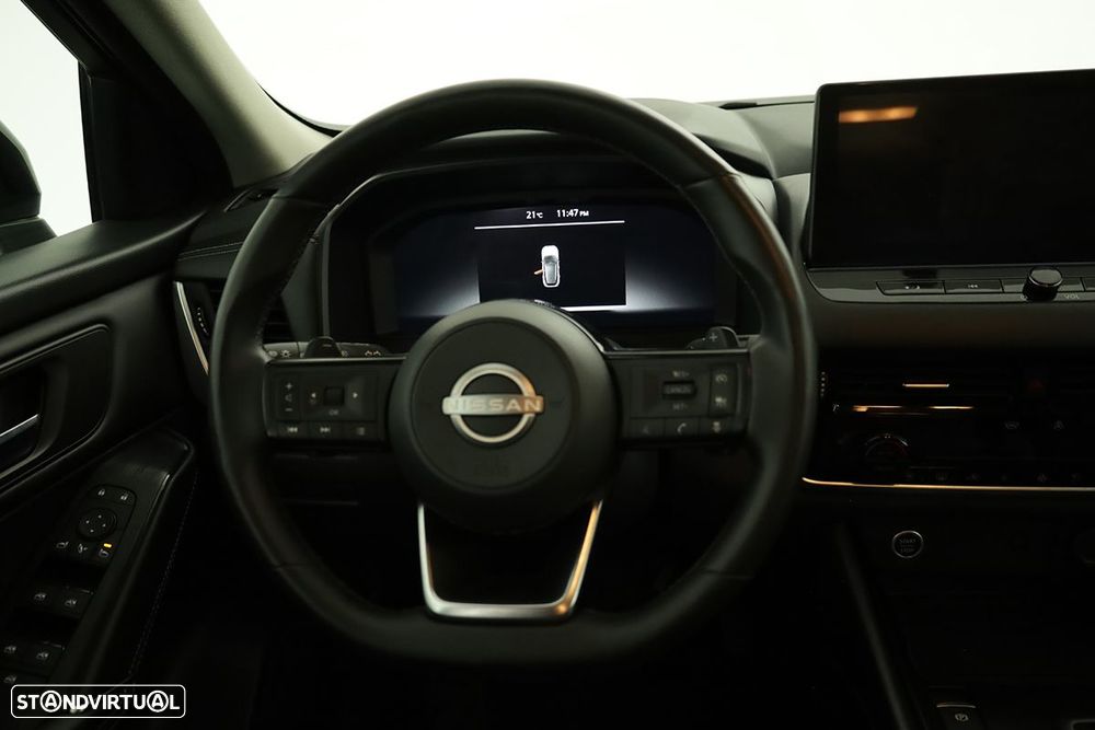 Nissan Qashqai 1.3 DIG-T N-Connecta LED Xtronic - 15