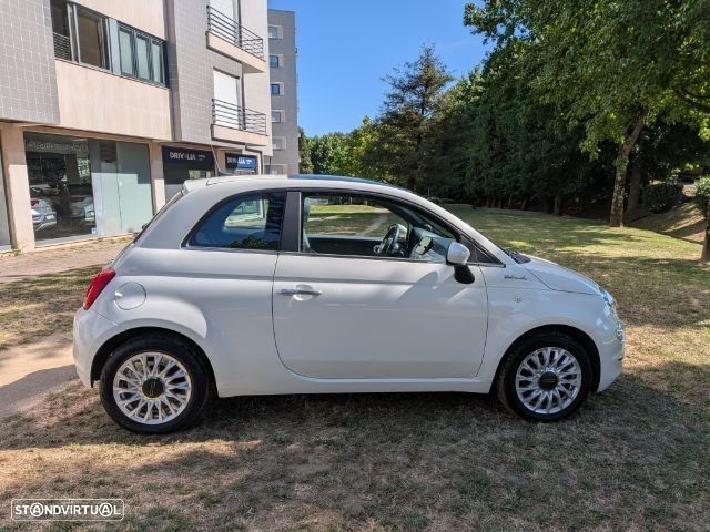 Fiat 500 1.0 Hybrid Dolcevita - 9