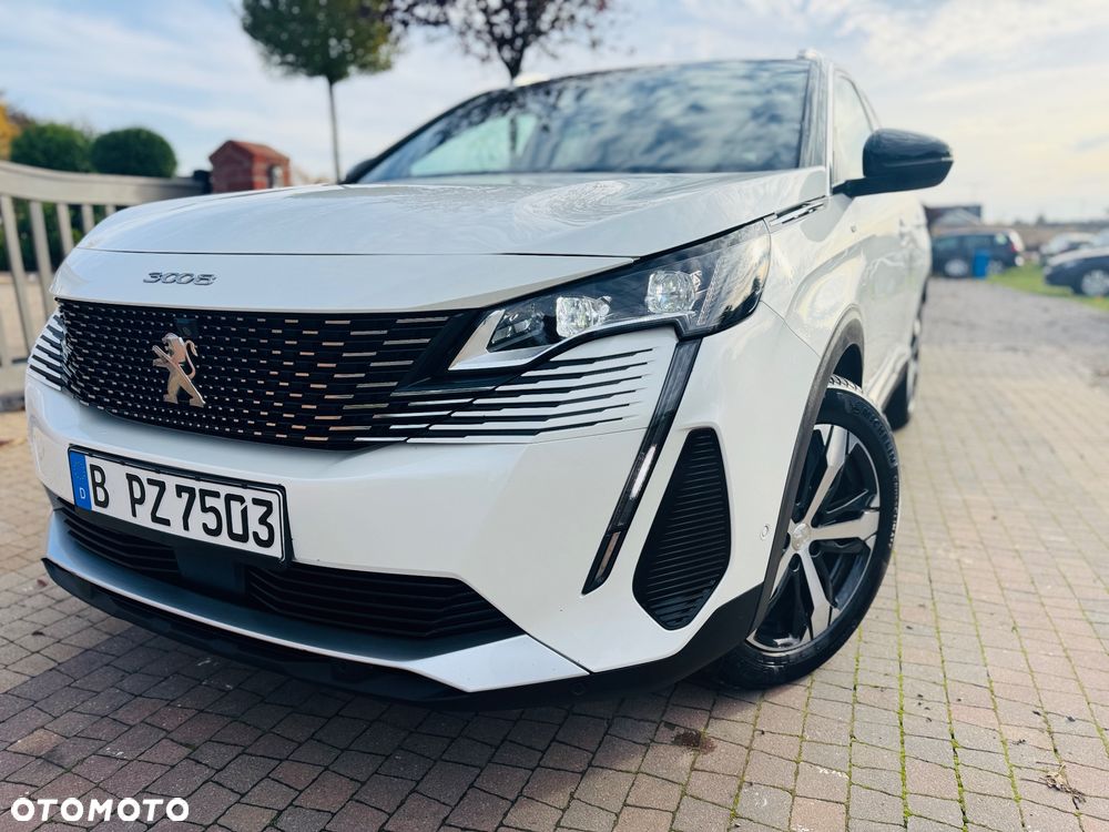 Peugeot 3008 BlueHDi 130 Stop & Start EAT8 GT - 38