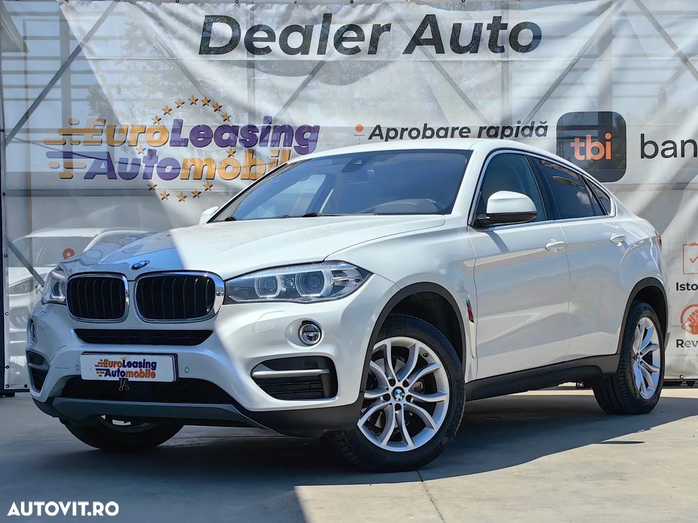 BMW X6 xDrive30d - 3