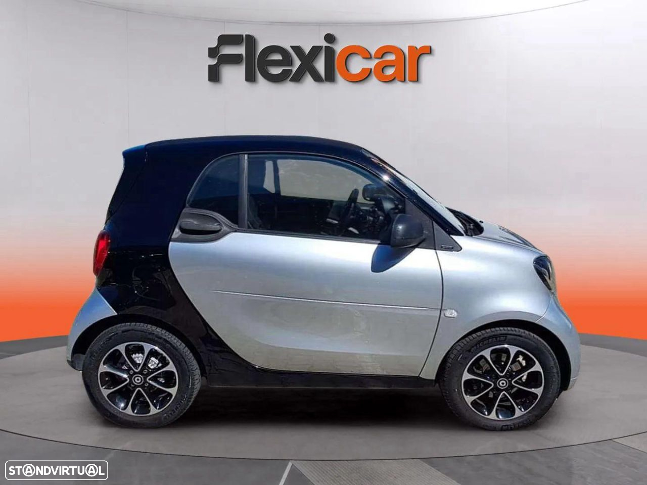 Smart ForTwo Coupé 1.0 Passion 71 Aut. - 9
