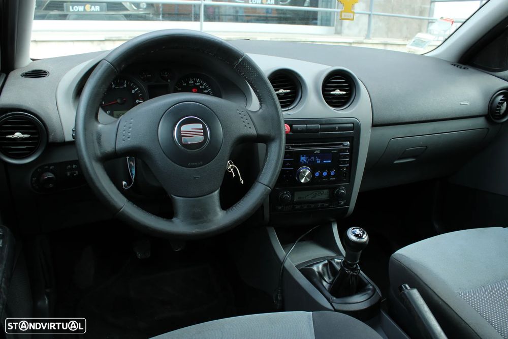 SEAT Ibiza 1.2 12V Stylance - 4