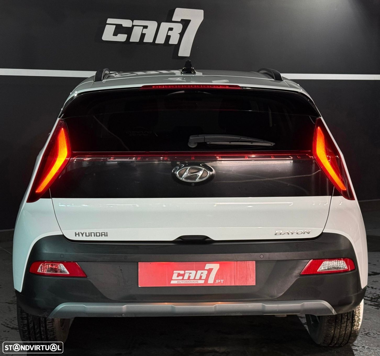 Hyundai Bayon 1.0 T-GDI Premium - 4