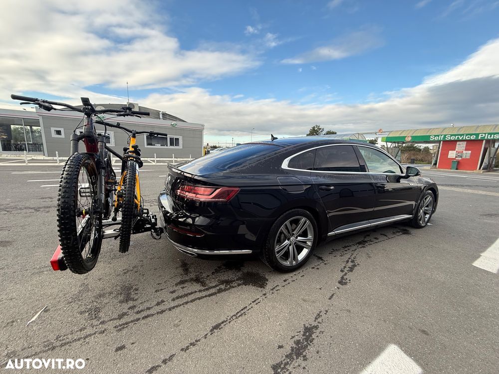 Volkswagen ARTEON 2.0 TDI SCR 4Motion DSG R-Line - 8