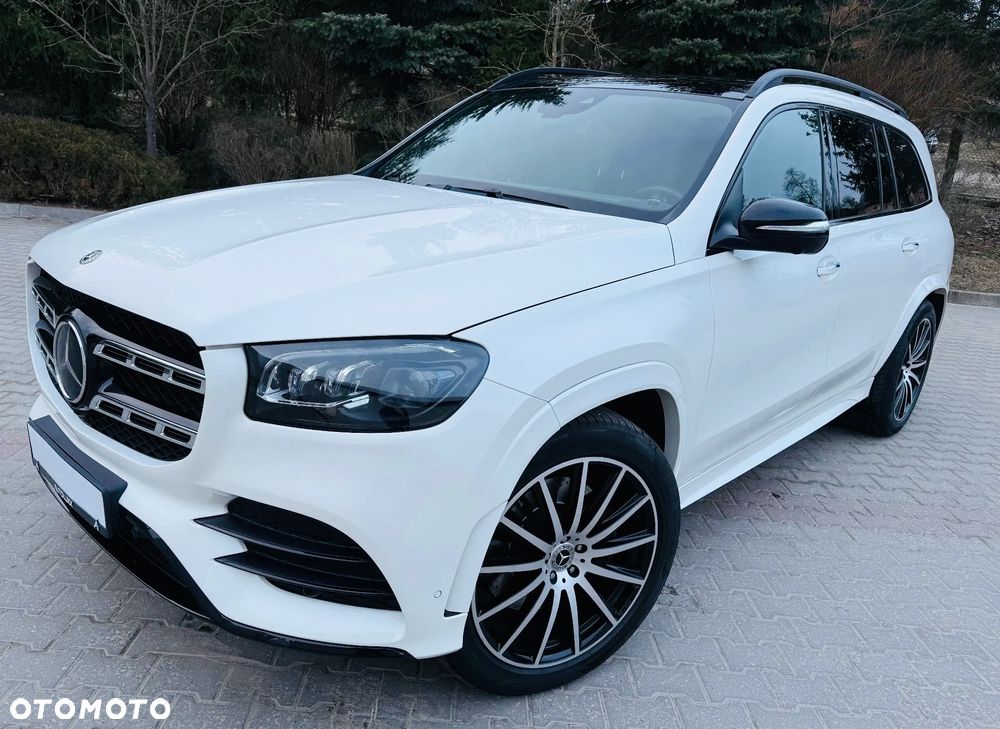 Mercedes-Benz GLS - 5