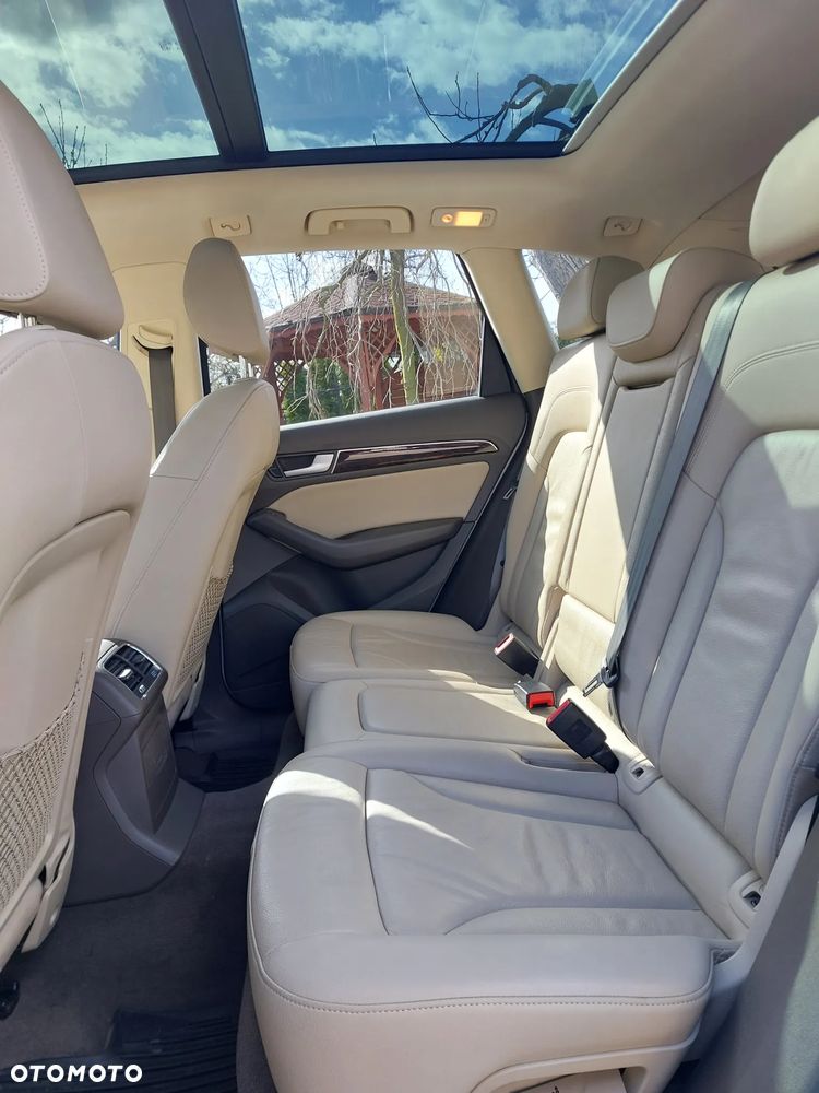 Audi Q5 2.0 TFSI Quattro Tiptronic - 9