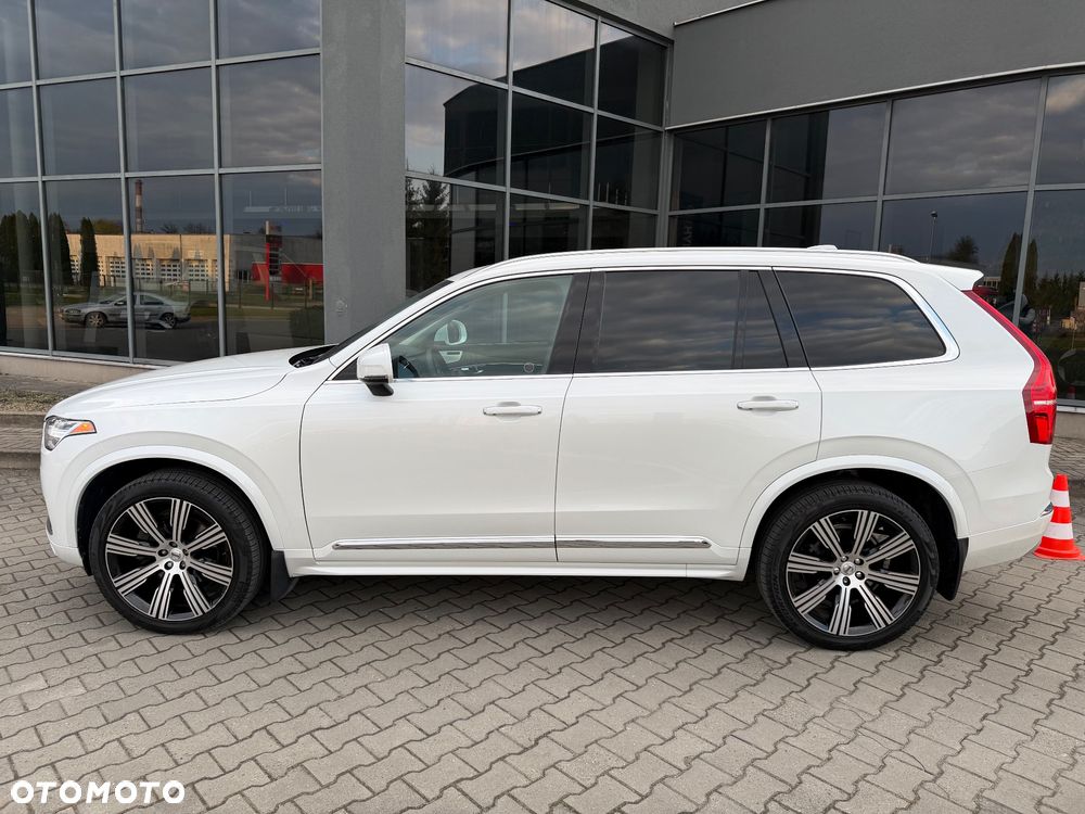 Volvo XC 90 T6 AWD Geartronic Inscription - 5