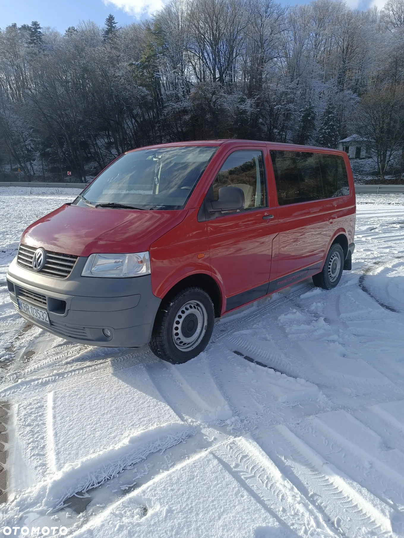 Volkswagen Transporter - 2