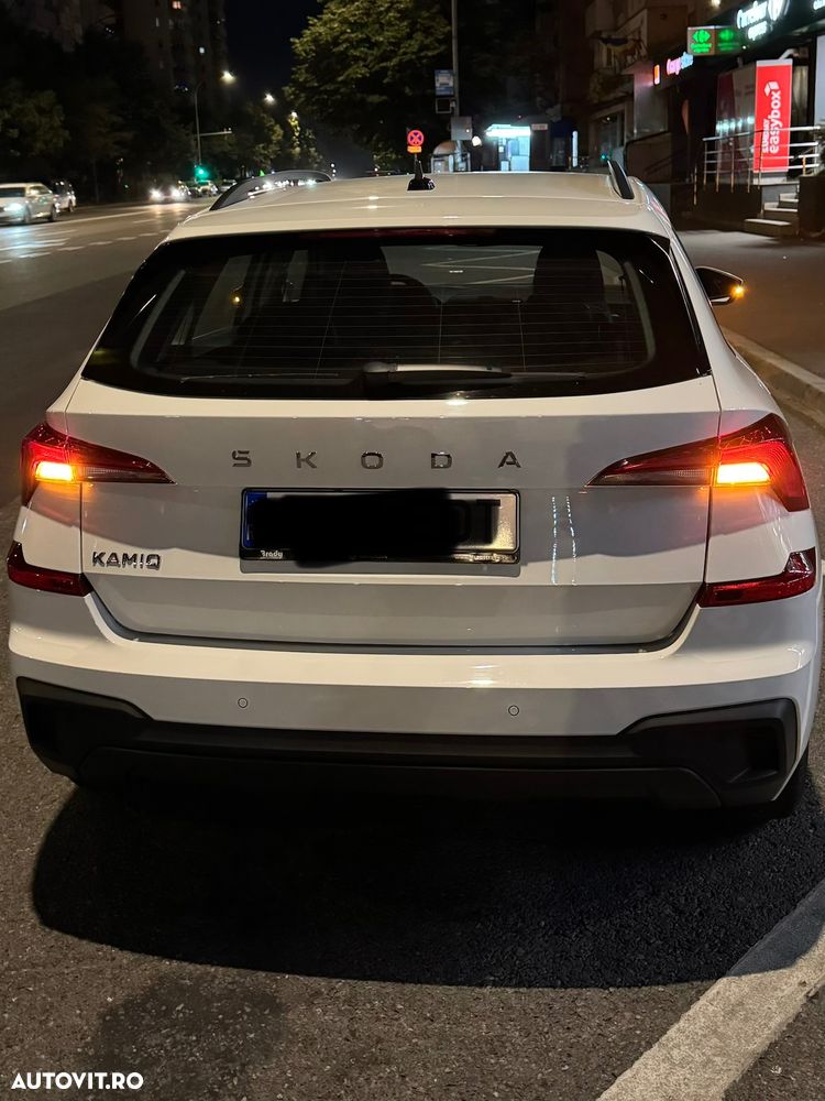 Skoda Kamiq 1.0 TSI Selection - 8