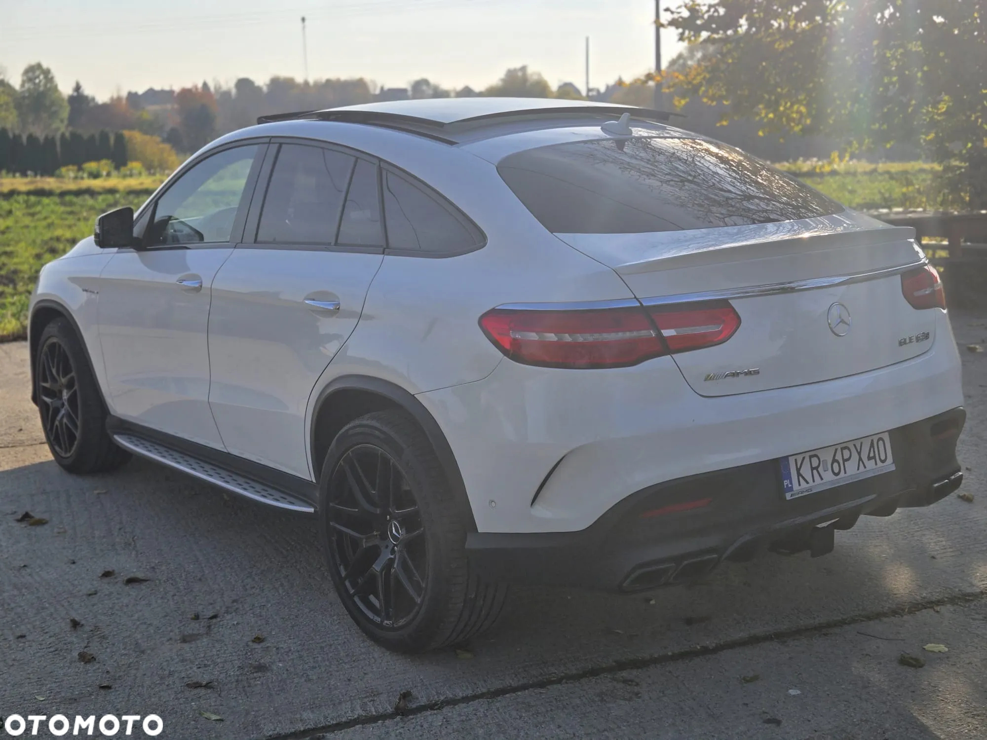 Mercedes-Benz GLE AMG 63 S 4-Matic - 7