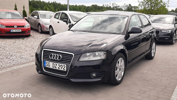 Audi A3 2.0 TDI Attraction