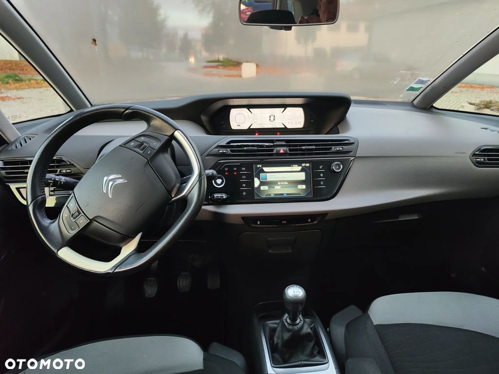 Citroën C4 Picasso 1.6 e-HDi Attraction - 8