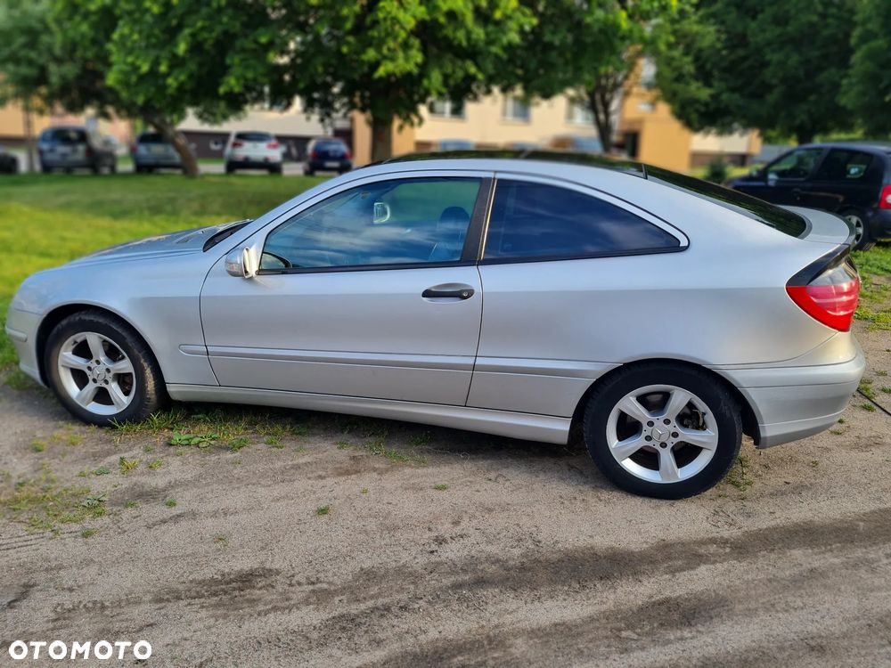 Mercedes-Benz Klasa C - 3