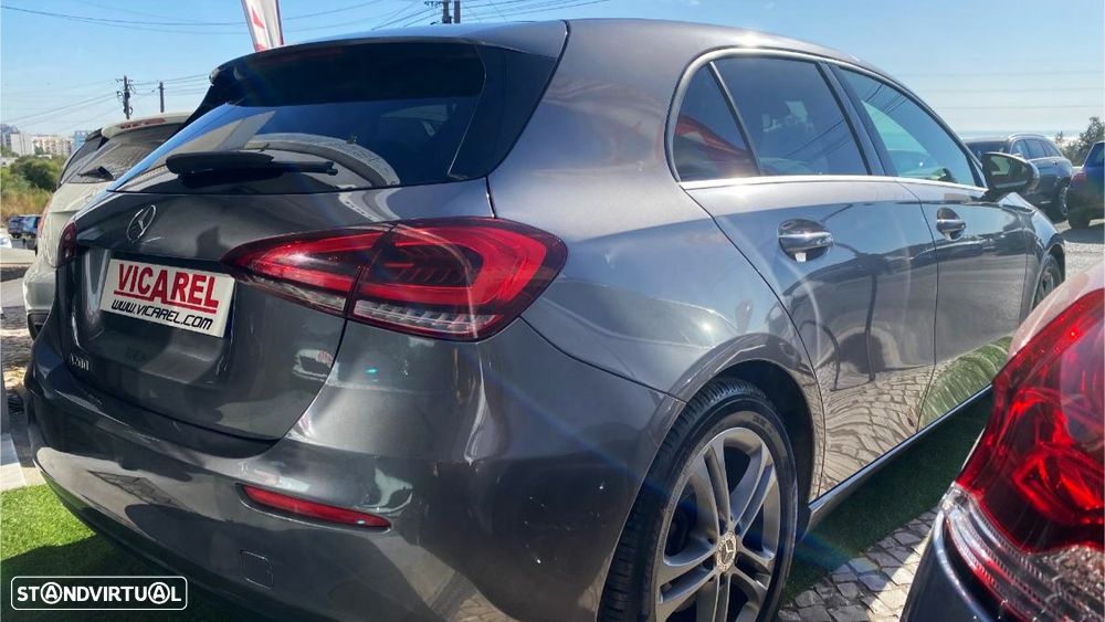 Mercedes-Benz A 200 7G-DCT Style - 5