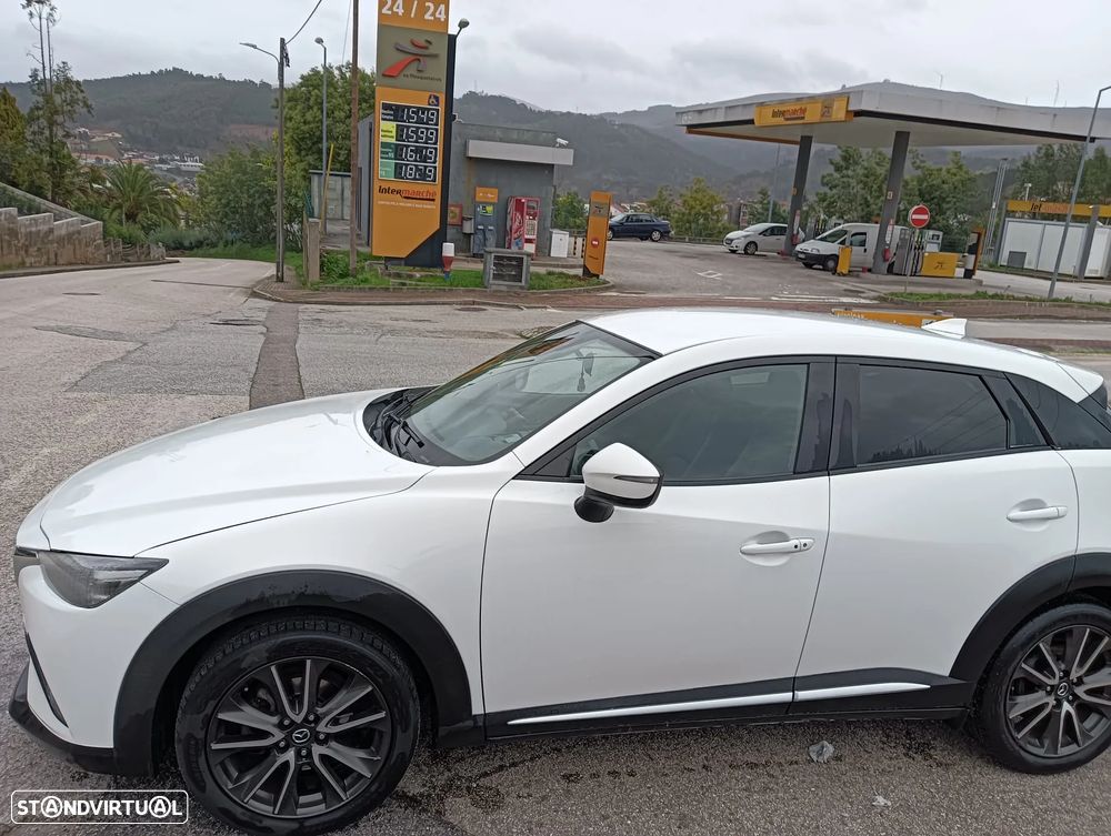 Mazda CX-3 - 7