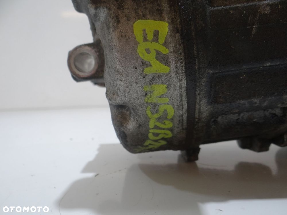 KOMPRESOR SPRĘŻARKA KLIMATYZACJI BMW E60 E61 N52B25A 6956715 - 4