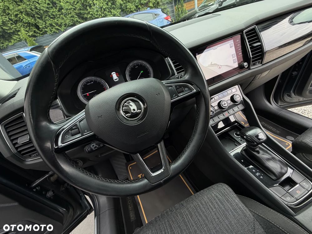 Skoda Kodiaq 2.0 TDI 4x2 Style DSG - 31