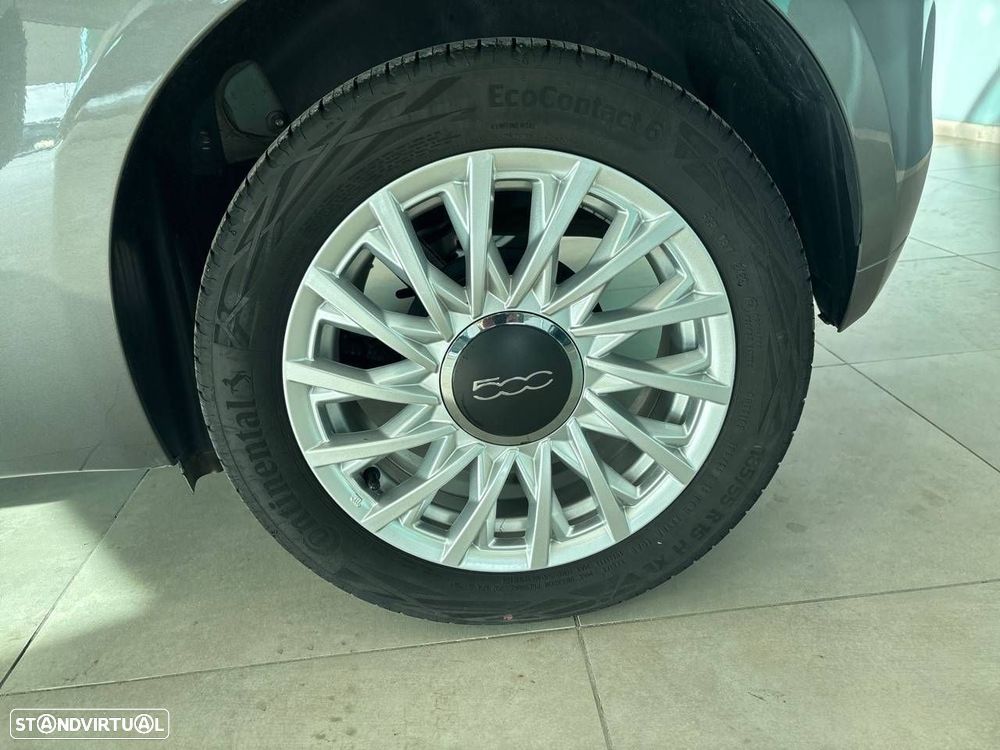 Fiat 500 1.0 Hybrid - 11