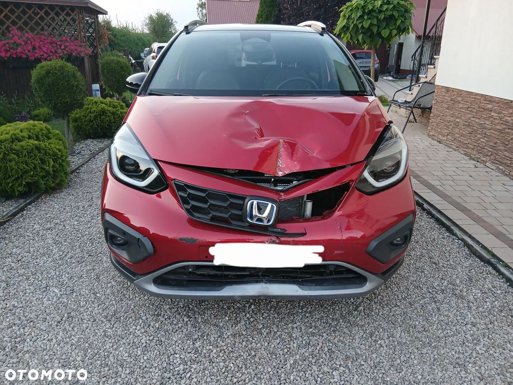 Honda Jazz e:HEV 1.5 i-MMD Crosstar Advance - 7