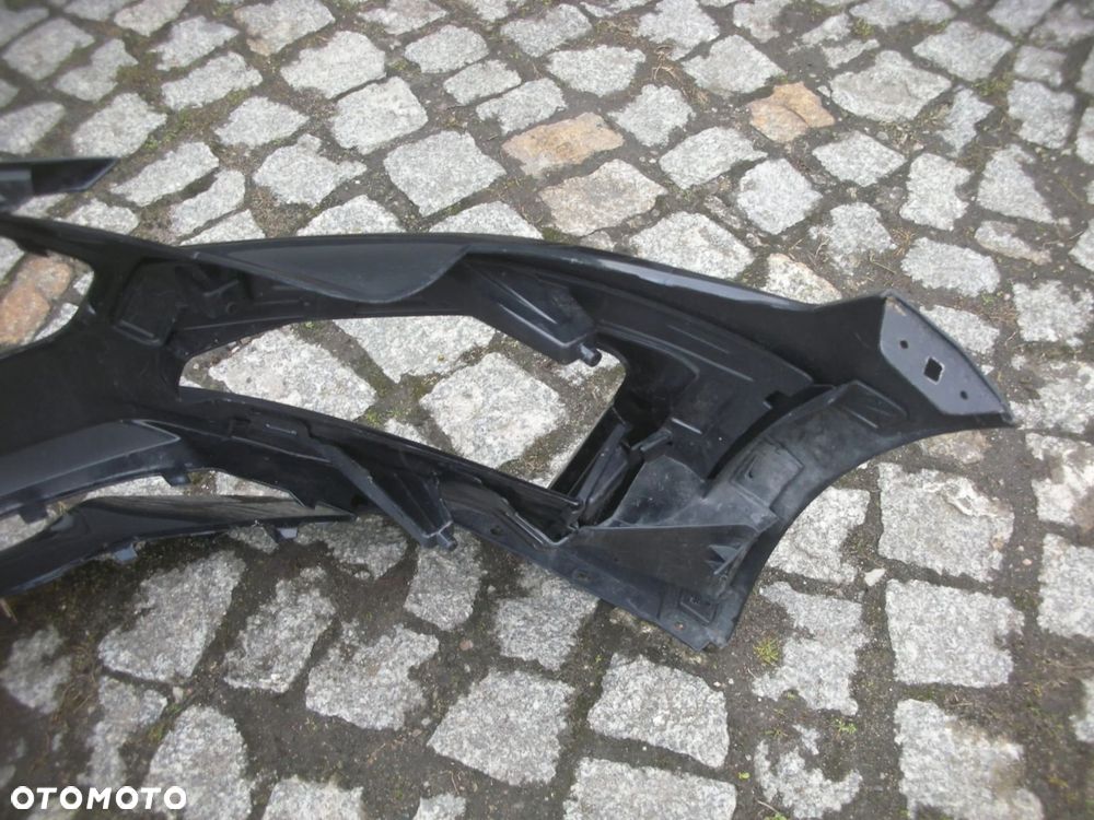 FORD MUSTANG ZDERZAK 2018- PRZEDNI PRZÓD SPOILER KRATKA - 5