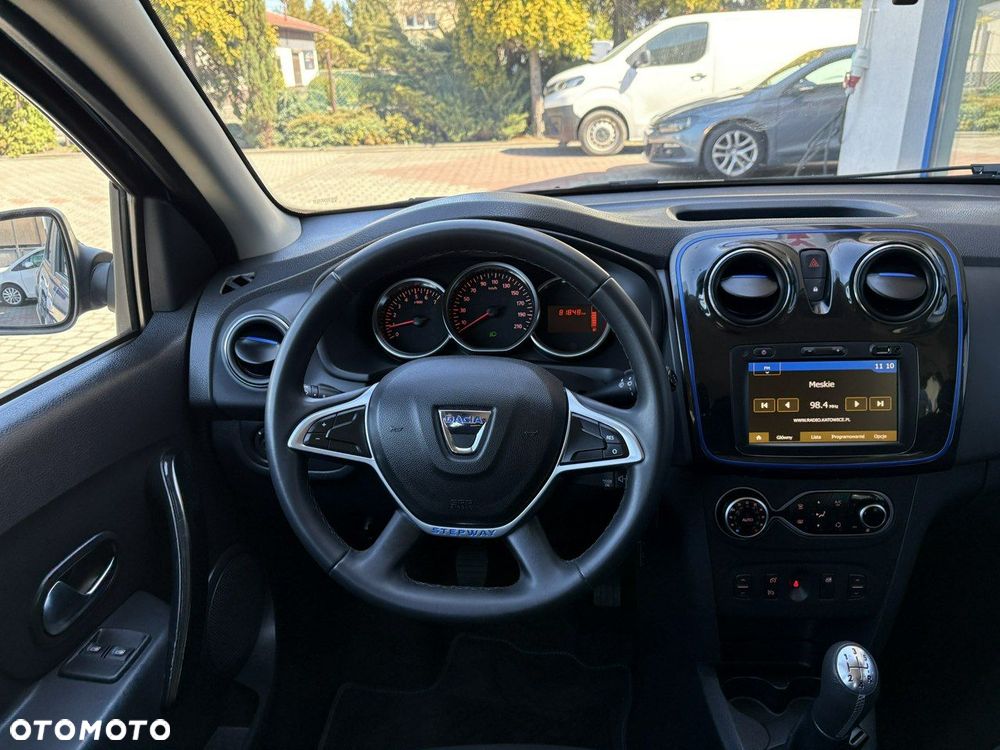 Dacia Sandero Stepway - 21