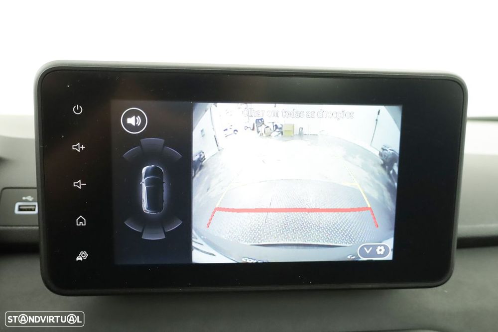 Dacia Sandero 1.0 ECO-G Extreme + Up&Go Bi-Fuel - 12