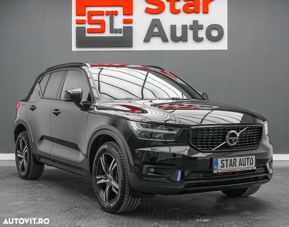 Volvo XC 40 - 4