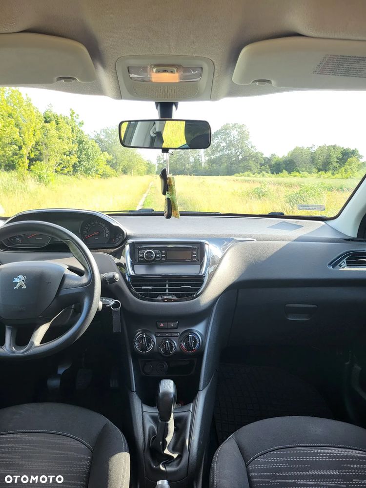 Peugeot 208 PureTech 68 Active - 8