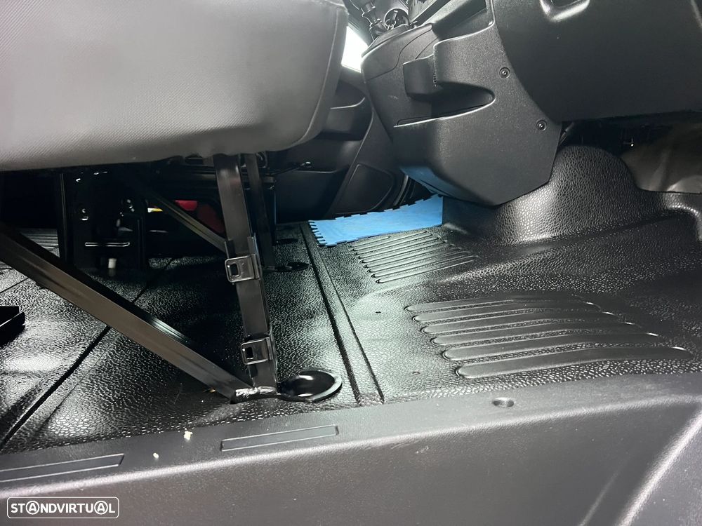 Renault Master 2.3 Dci SS C.Dupla 130 cv 7 Lug AC - 17