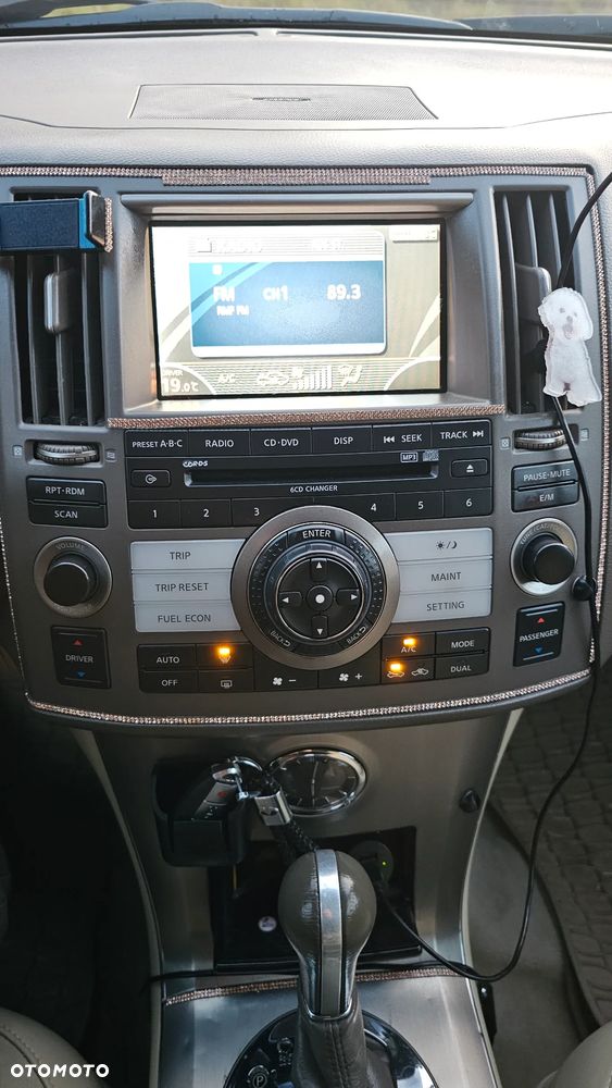 Infiniti FX FX35 - 17