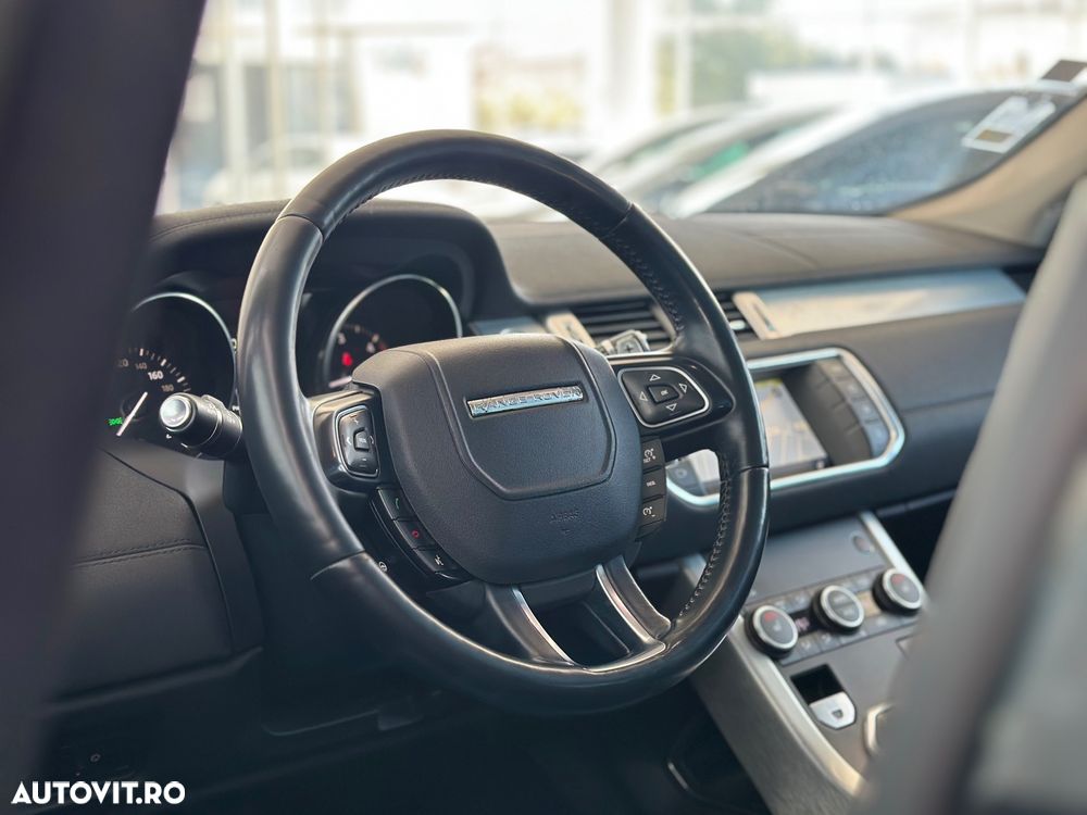 Land Rover Range Rover Evoque 2.0 D150 R-Dynamic SE - 16