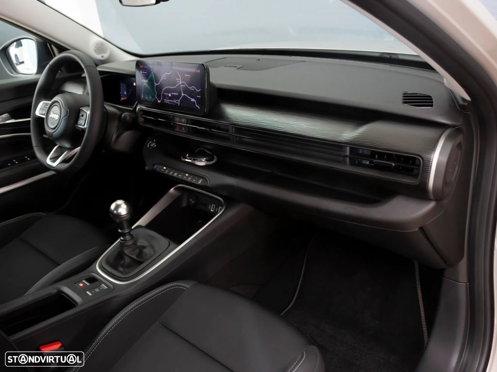 Jeep Avenger 1.2 GSE T3 Altitude - 14