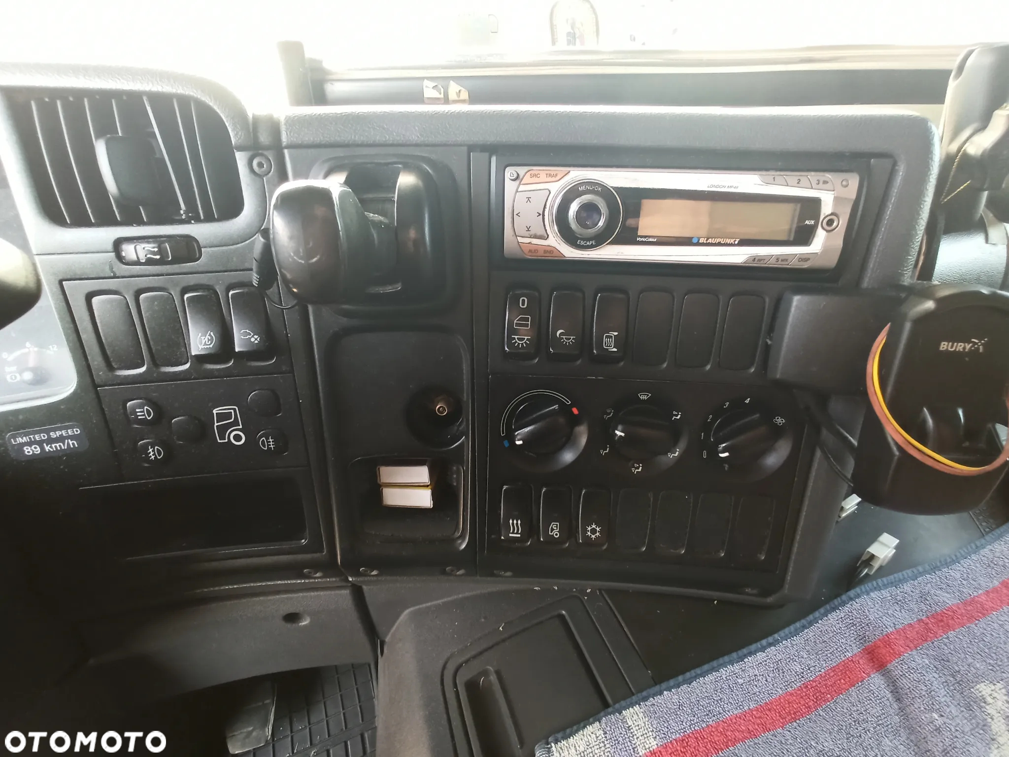 Scania B6X2 - 7
