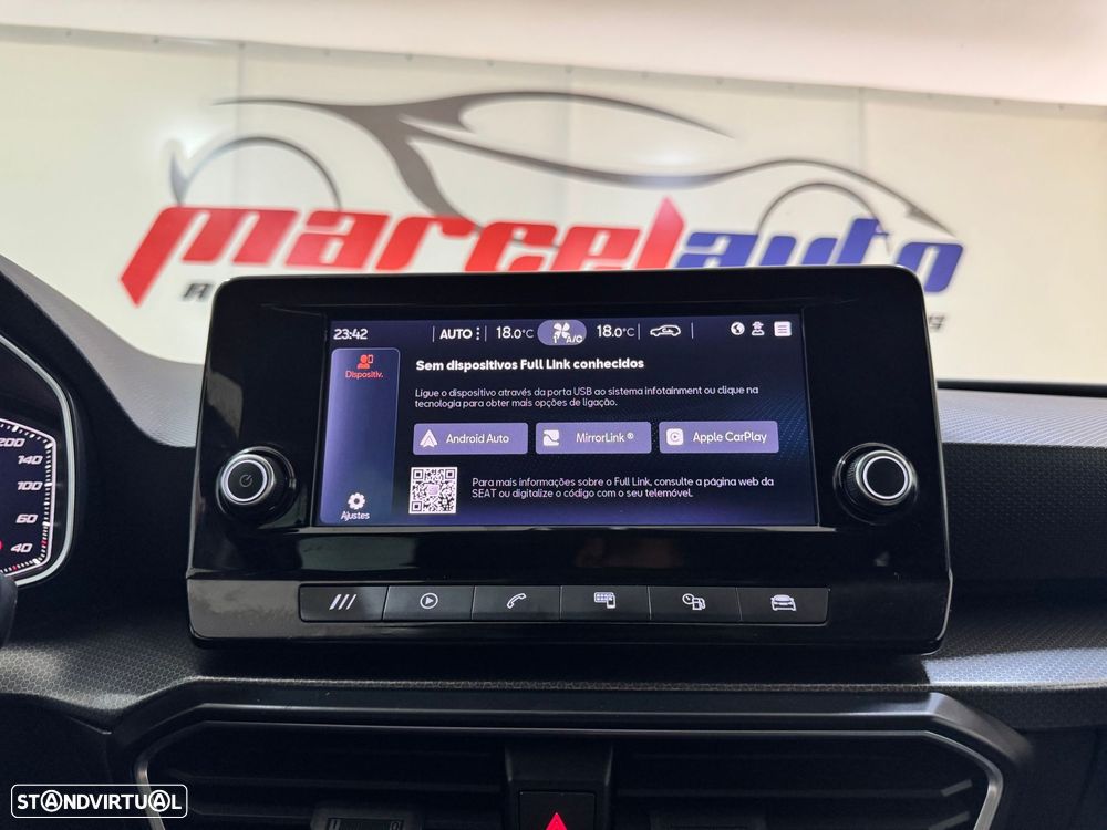 SEAT Leon 1.0 ETSI Style DSG - 28